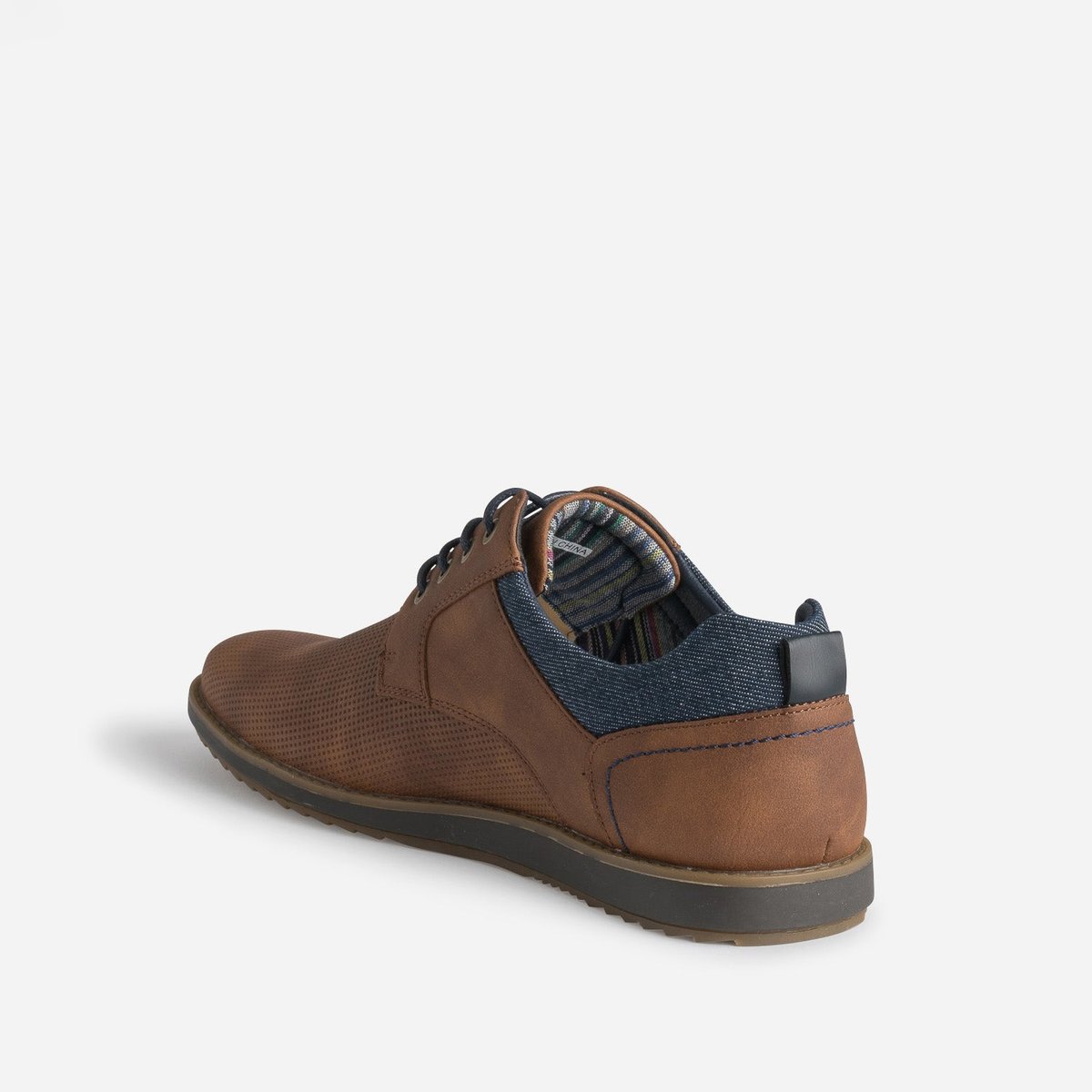 Derby BAJIAL marron, ERAM