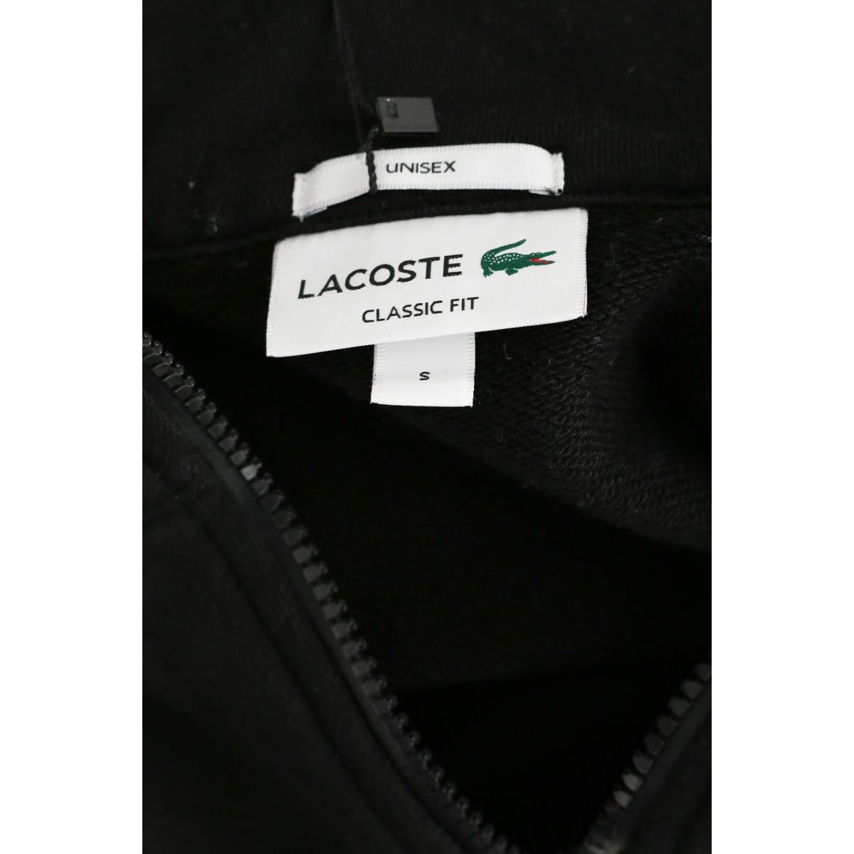 Sweatshirt - Très Bon État noir, LACOSTE