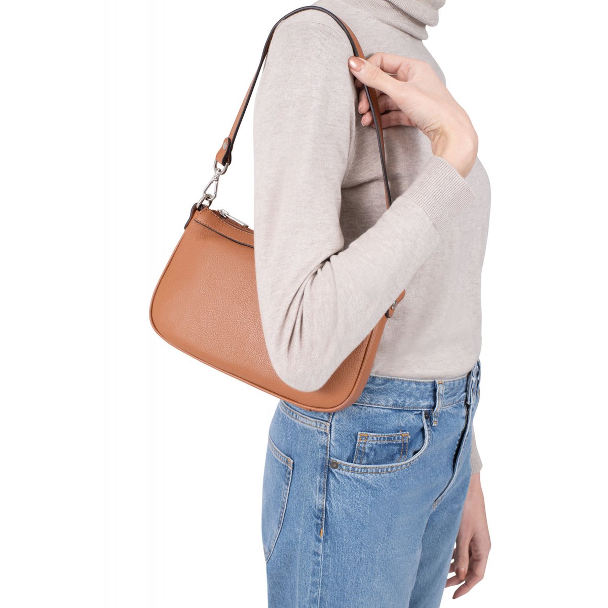 Pochette  CONFORT bleu marine, HEXAGONA