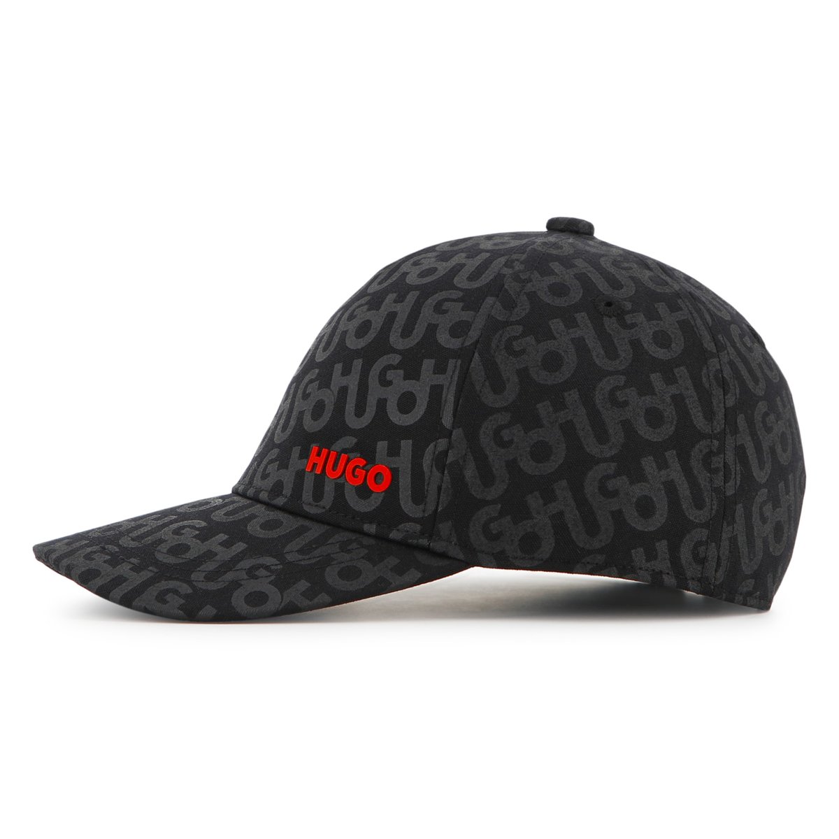 Casquette en textile black, HUGO KIDSWEAR