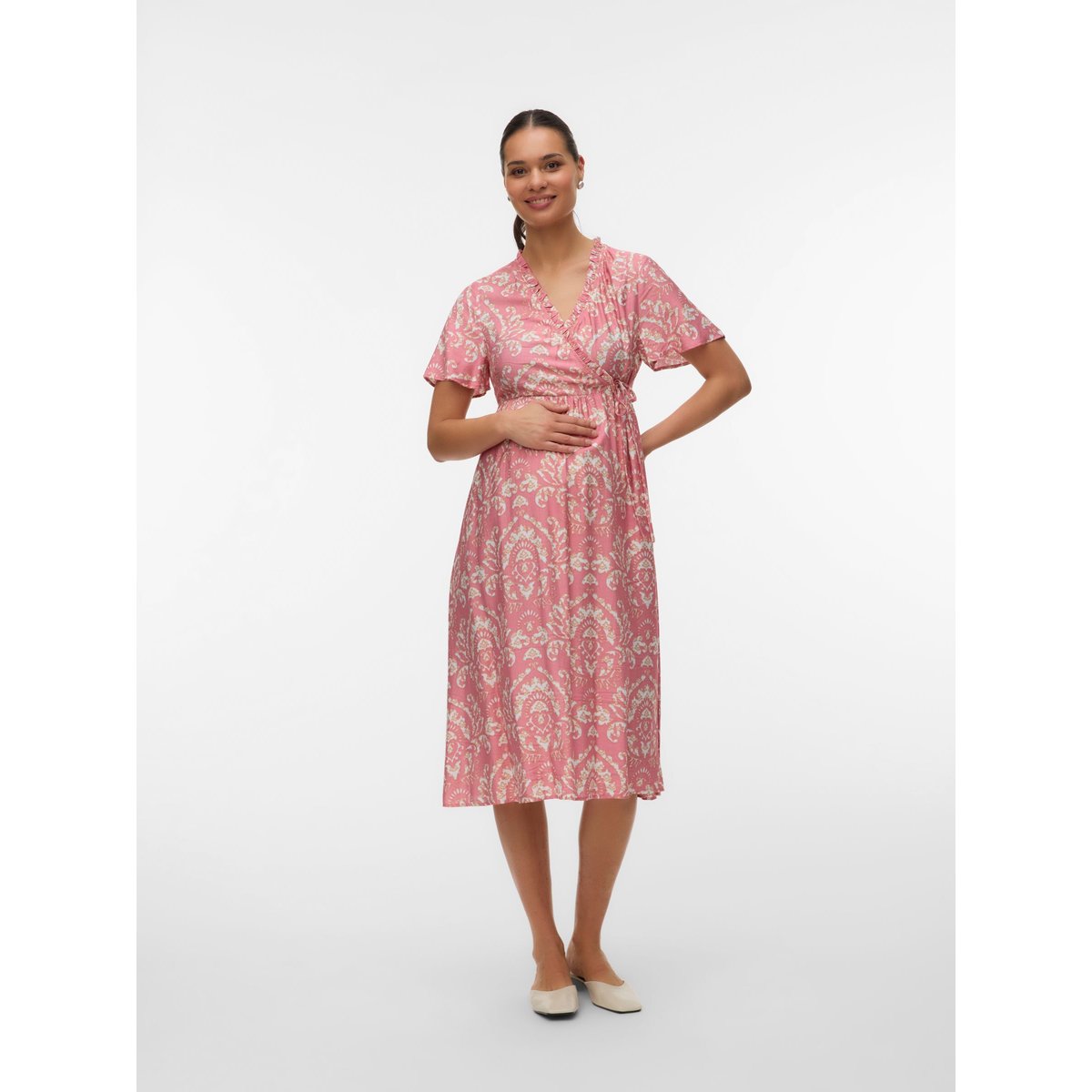 Robe zephyr, MAMA LICIOUS