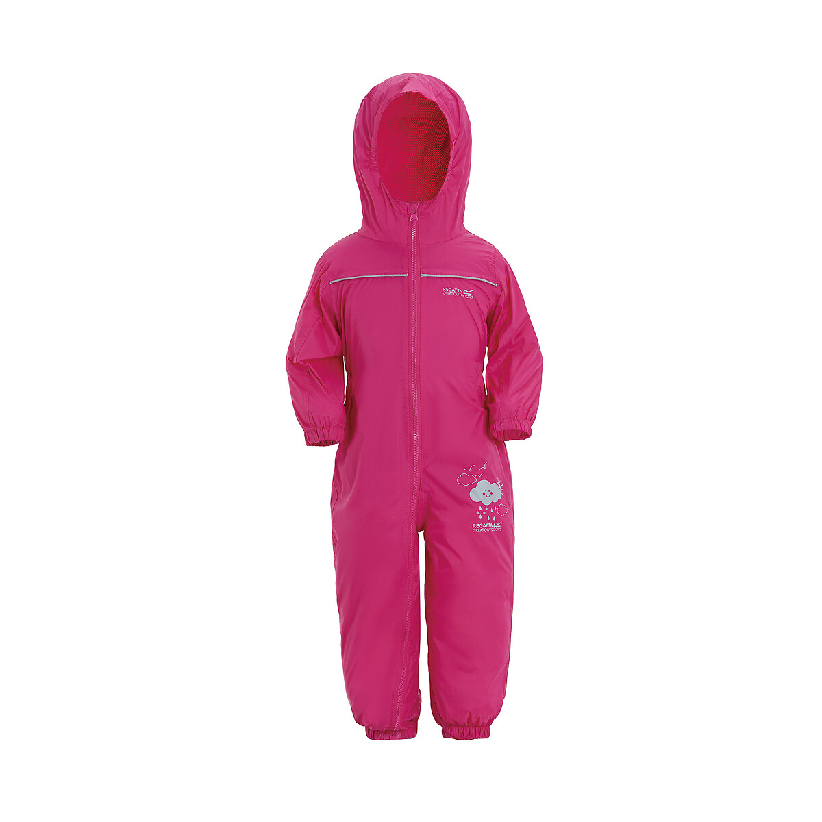 0 Combipilote PUDDLE IV pink, REGATTA