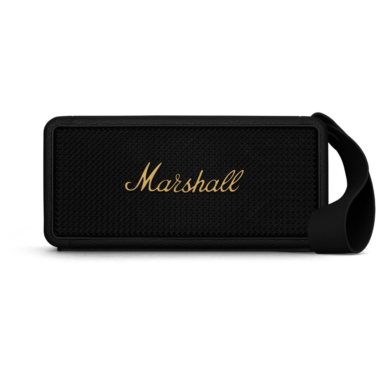 Enceinte portable Middleton Black & Brass noir, MARSHALL