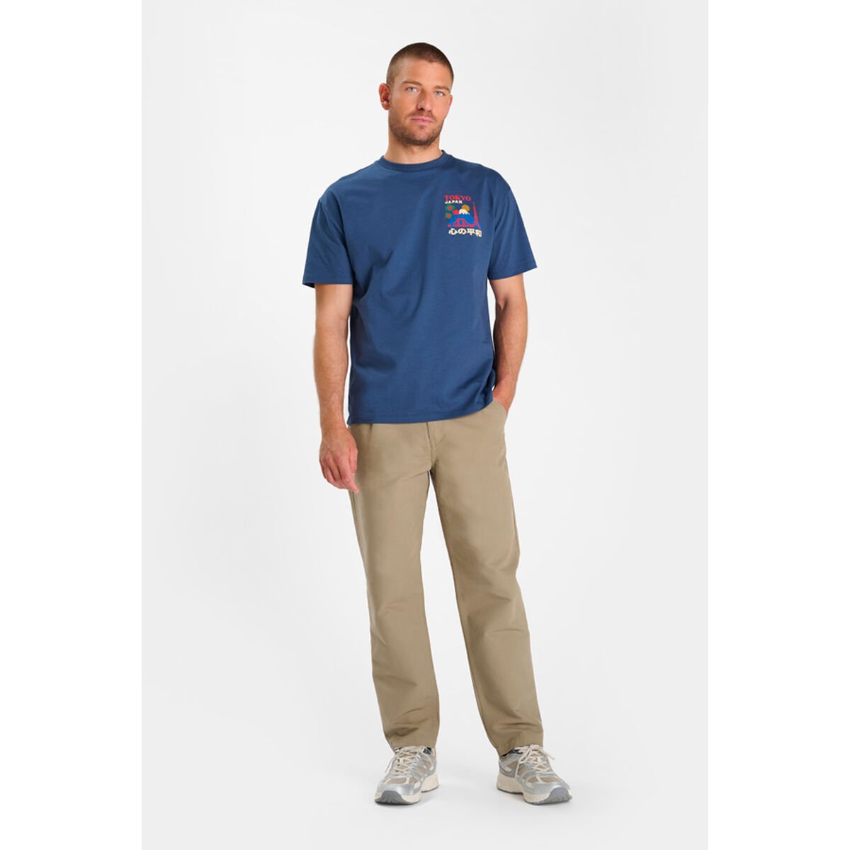 Tee-Shirt SOLER ocean, LE TEMPS DES CERISES