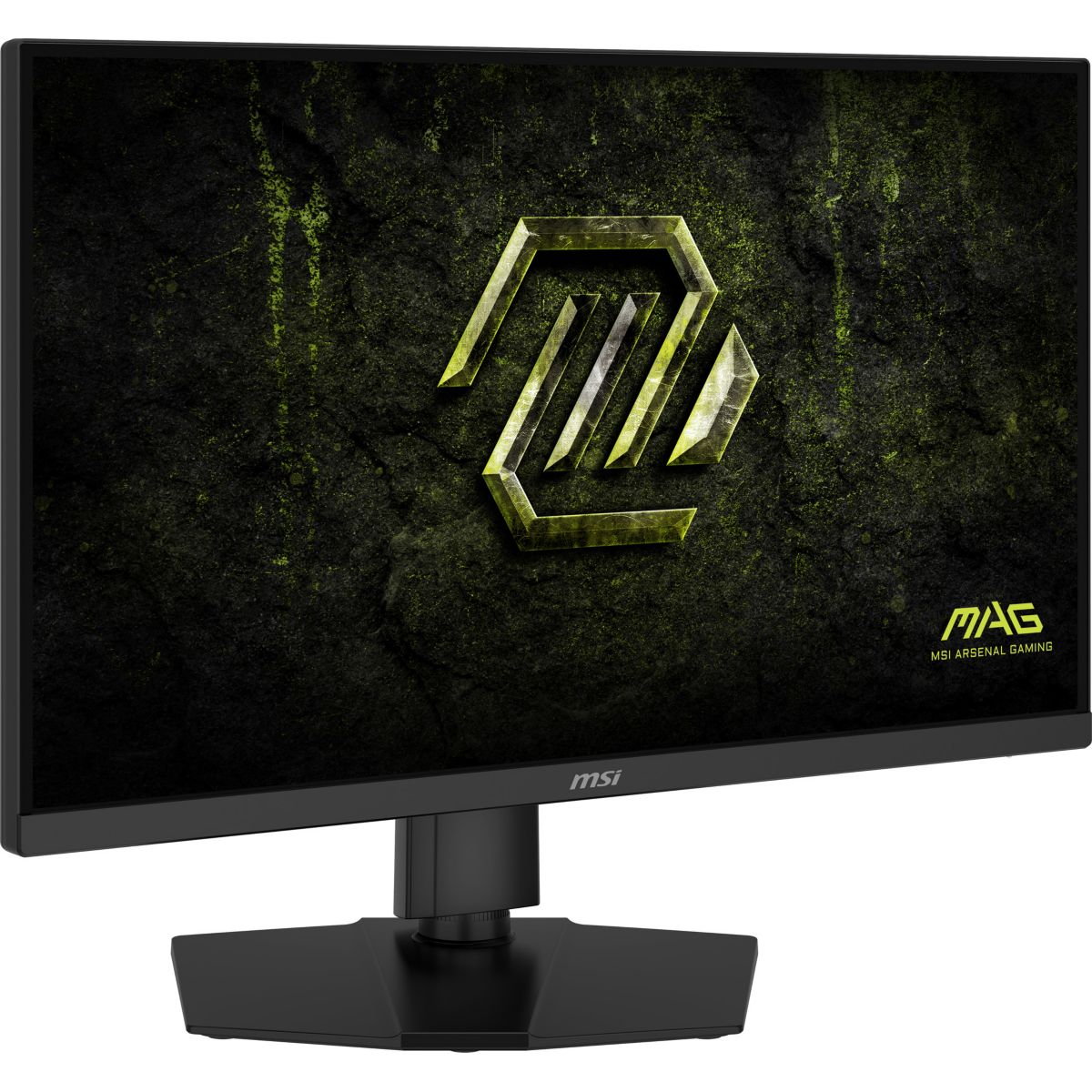 Ecran PC Gamer MAG 272QPF E20 27" WQHD 200Hz Rapid IPS HDR10 couleur unique, MSI