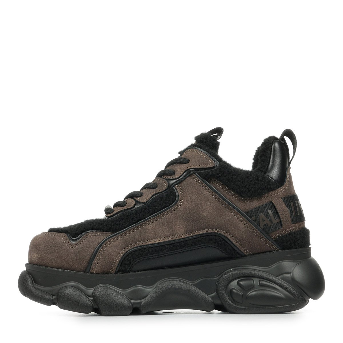 Baskets Cld Chai Warm brown black, BUFFALO
