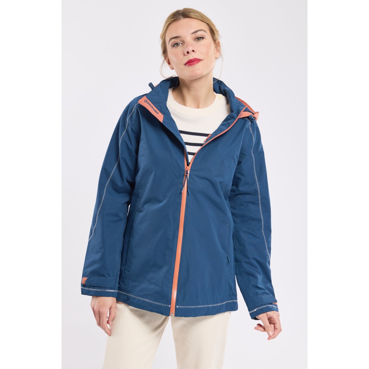 Parka imperméable titan, ARMOR-LUX
