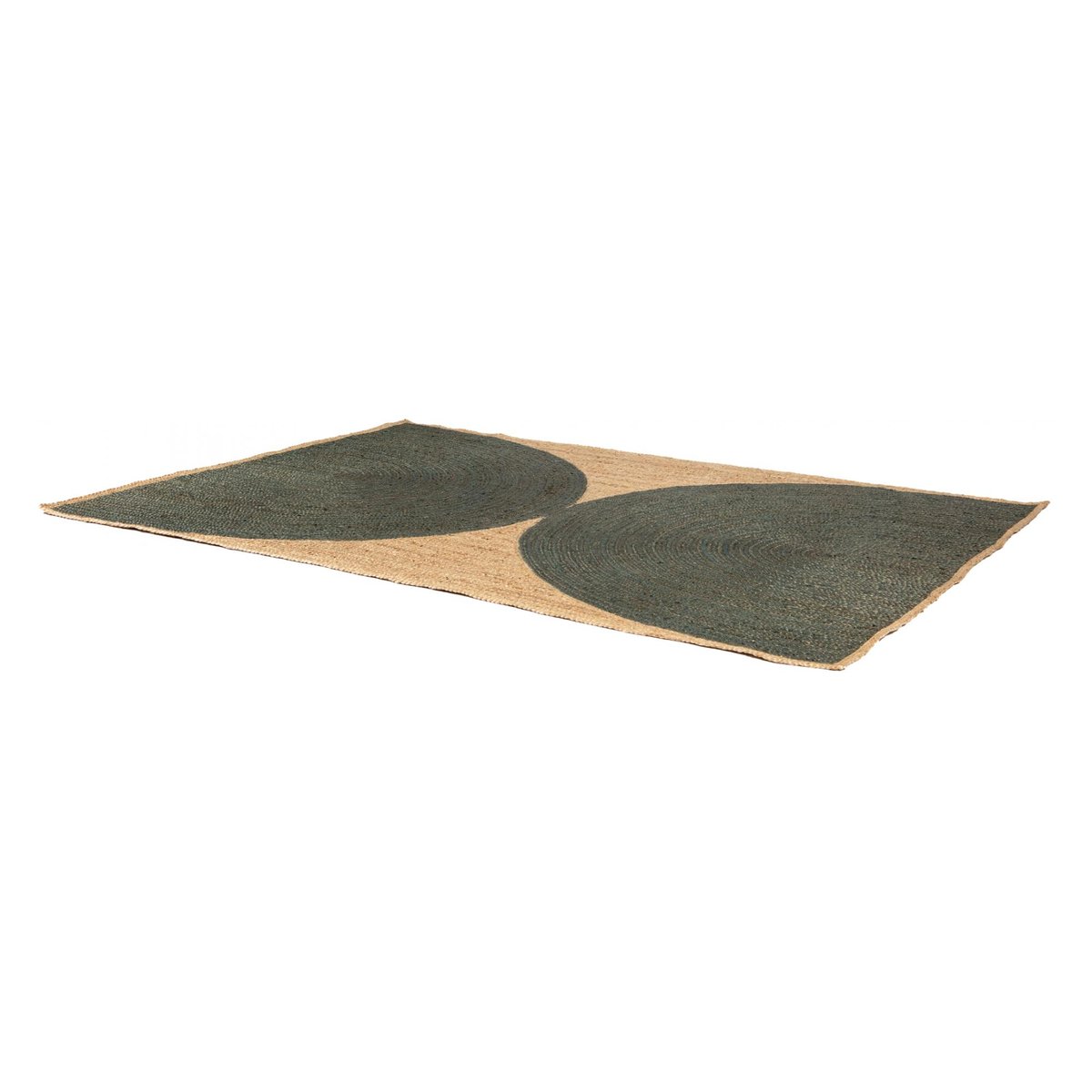 Tapis Kosta olive, VIVARAISE