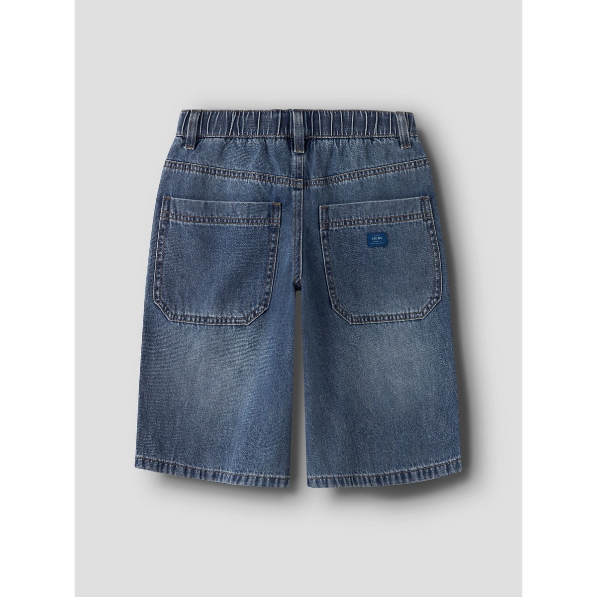 Bermuda bleu - medium blue denim1, NAME IT
