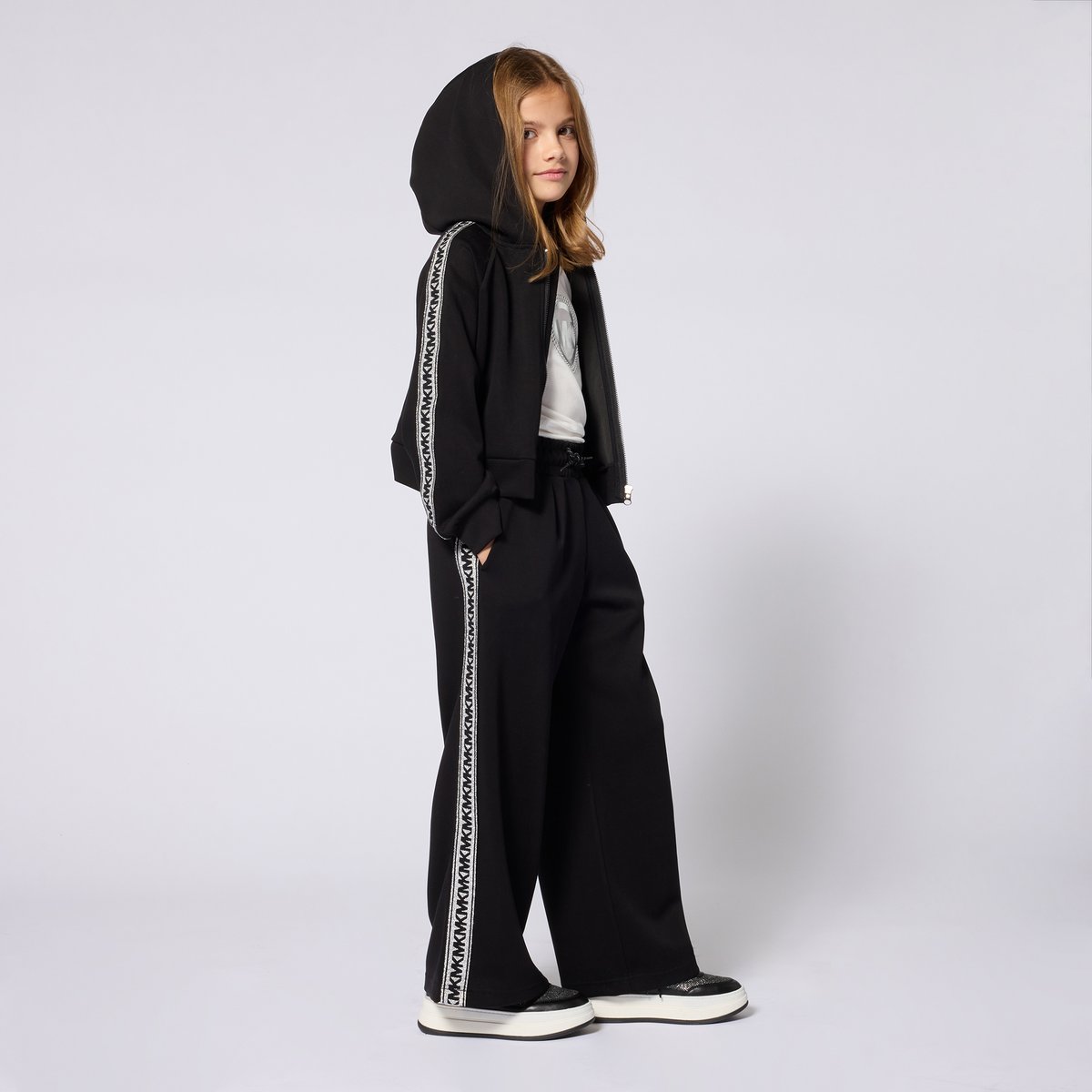 Cardigan à capuche black, MICHAEL KORS