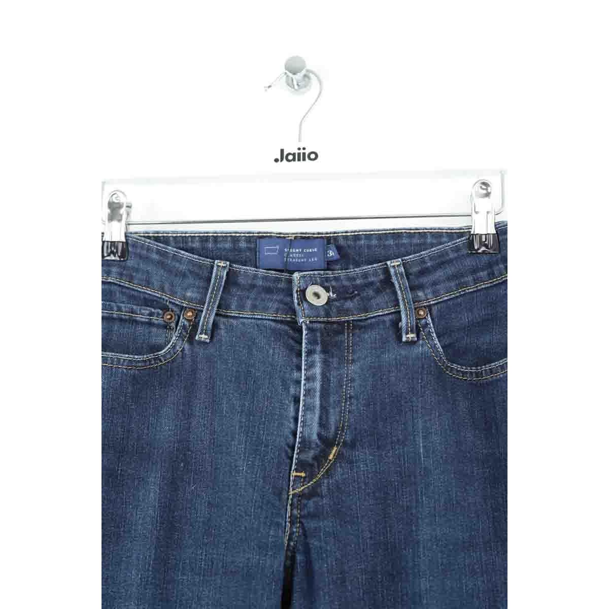 Jean droit - Très Bon État marine, LEVI'S