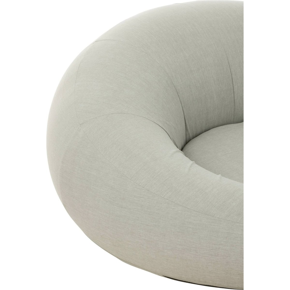 Matelas donut pour piscine gris, RECOLLECTION