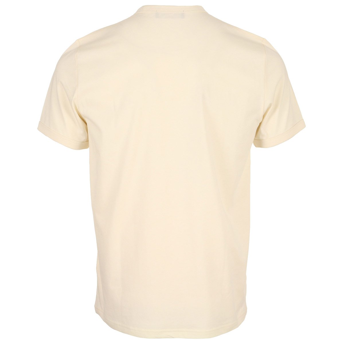 RINGER T-SHIRT ecru, FRED PERRY