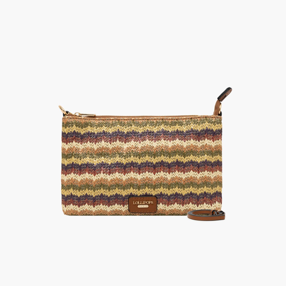 Pochette S-Ringo doré,multicolore, LOLLIPOPS
