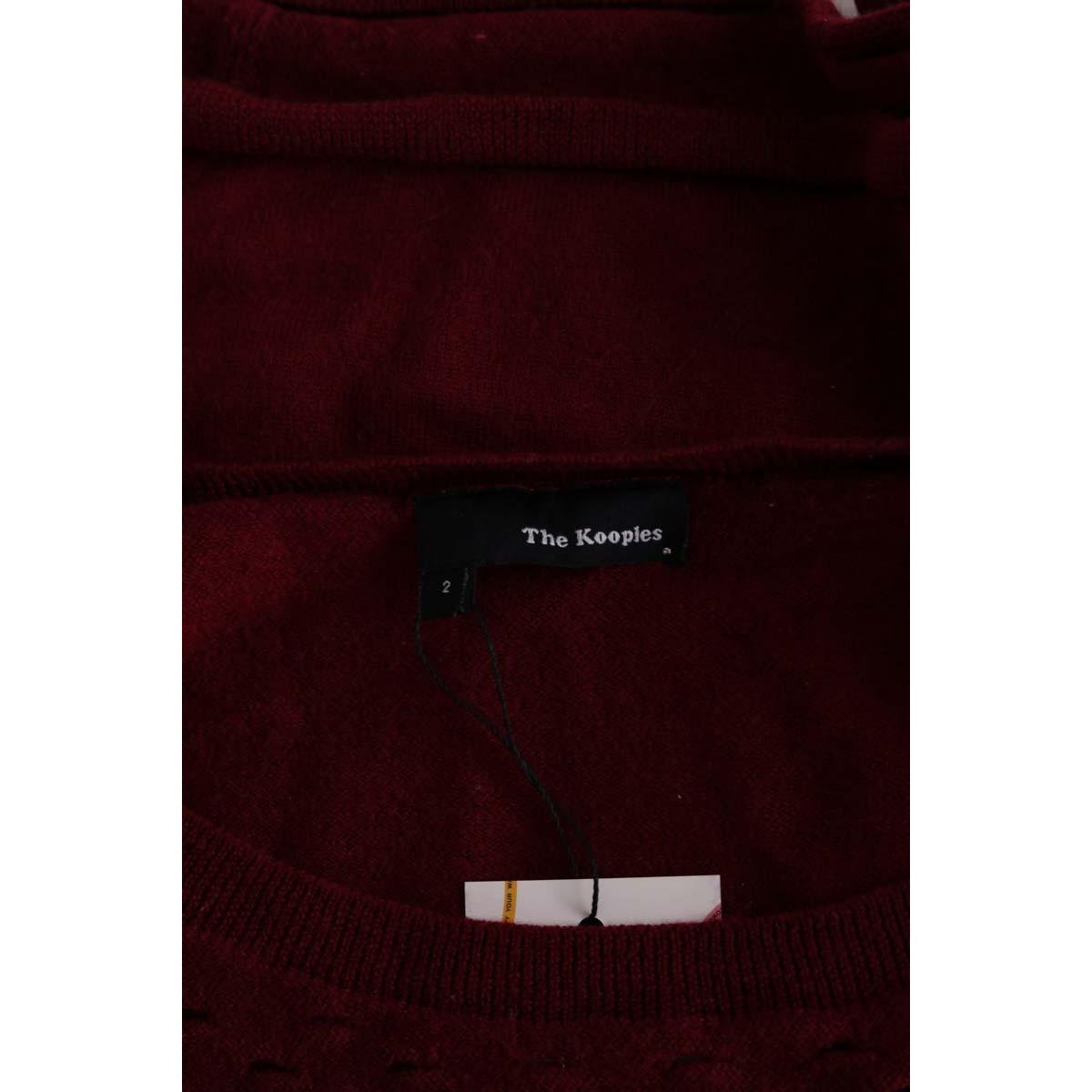 Pull - Très Bon État marron, THE KOOPLES