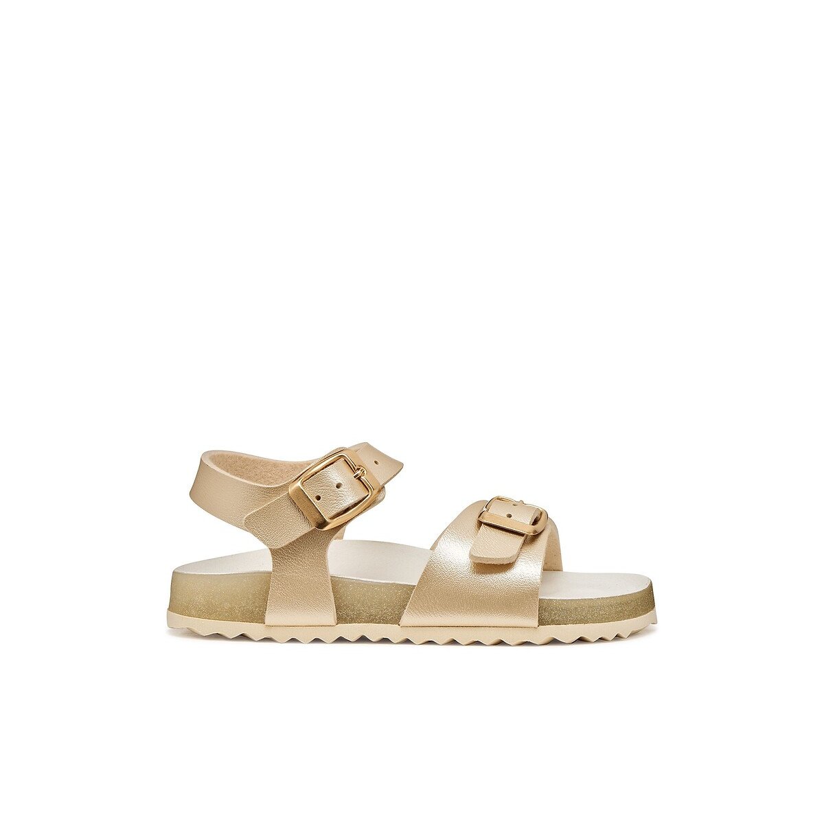 Sandales ADRIEL platine, GEOX