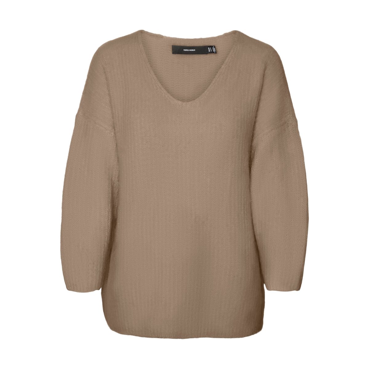 Pull En Maille silver mink, VERO MODA