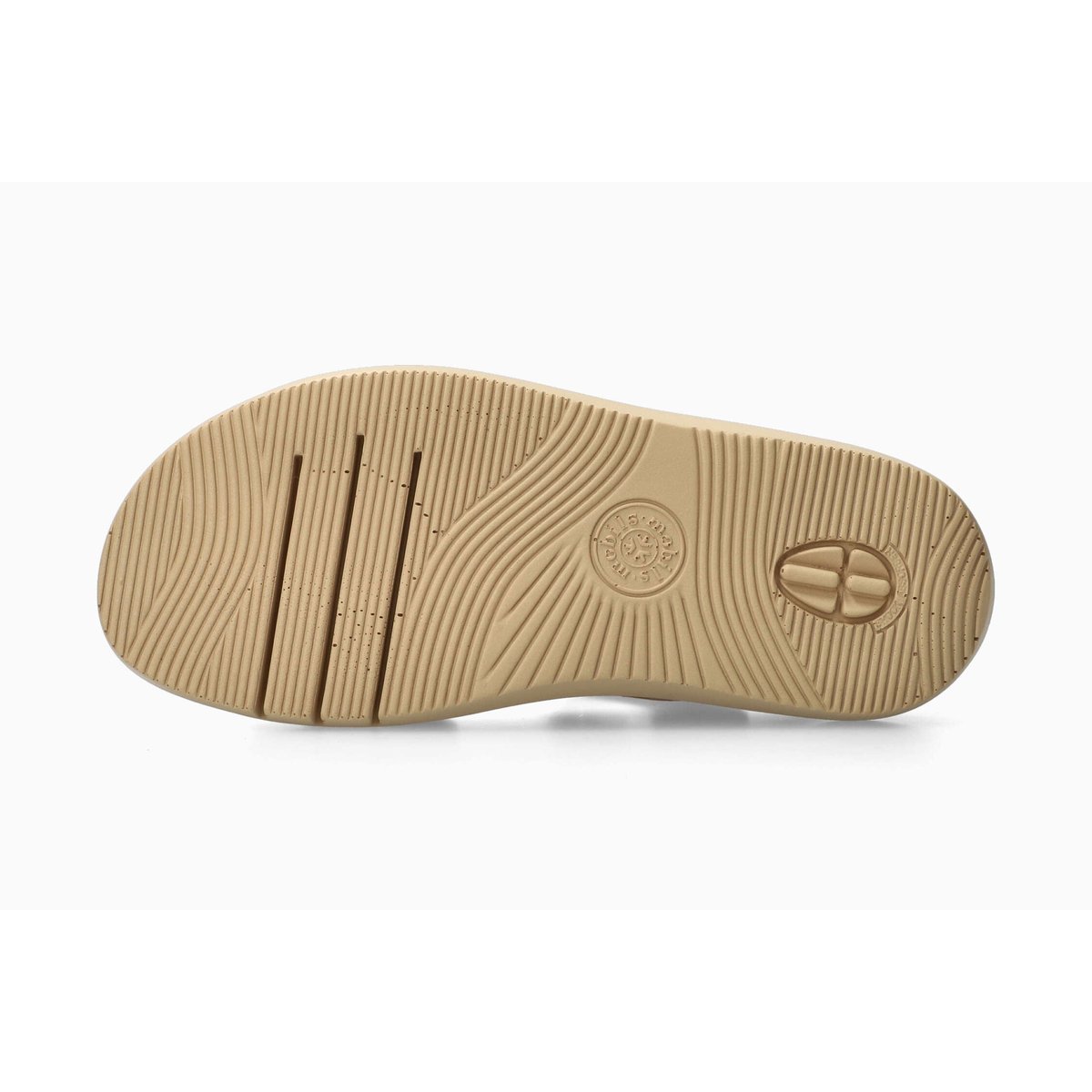 Sandales en cuir FLAVY marron brandy p5147103, MEPHISTO