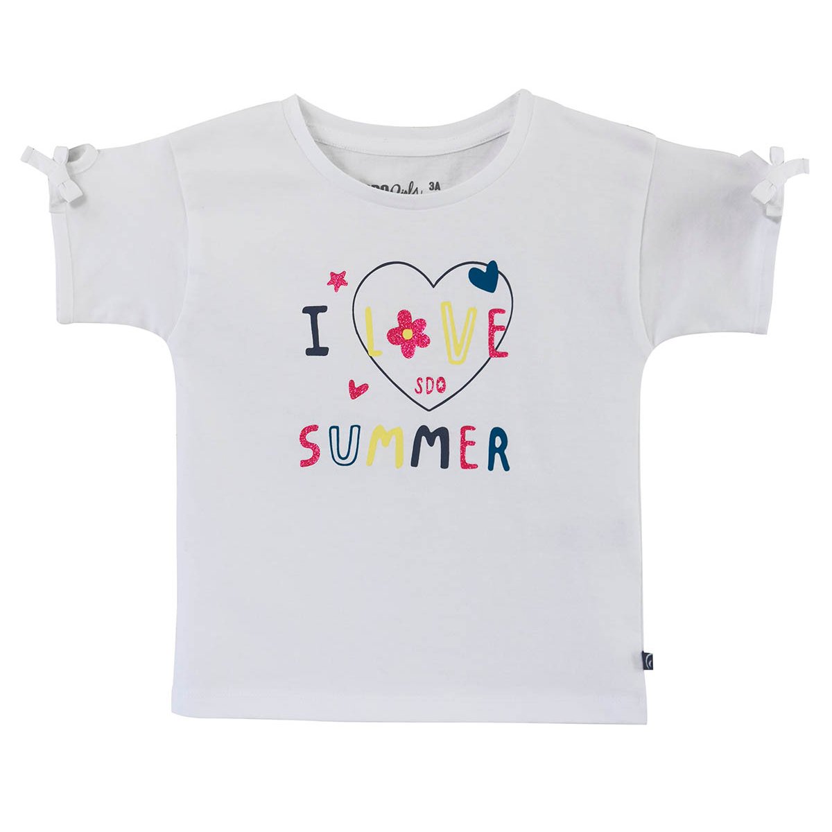 T-shirt blanc calliopee blanc, SUCRE D'ORGE