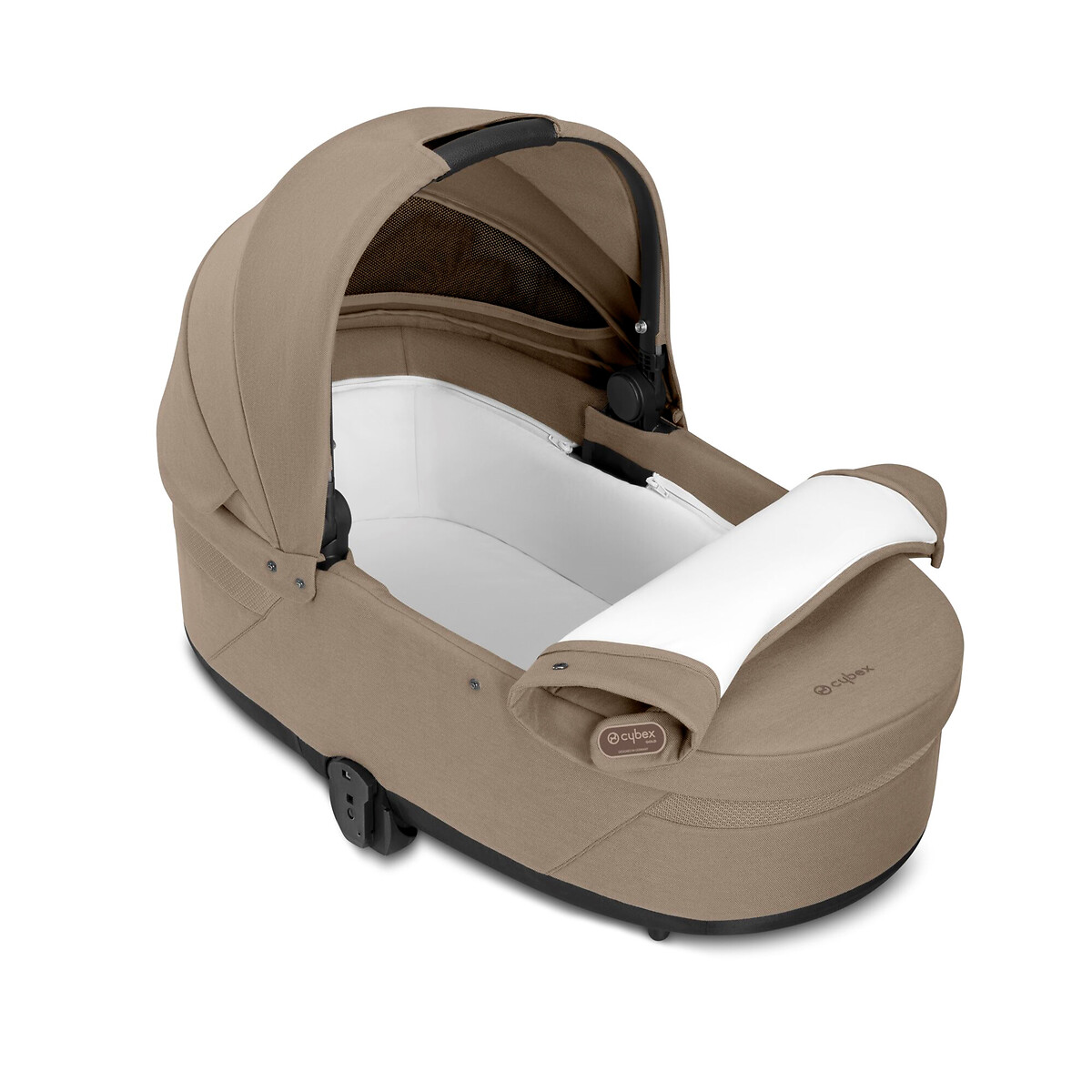 Nacelle bébé pour poussette Cot S Lux 522005267 taupe, CYBEX