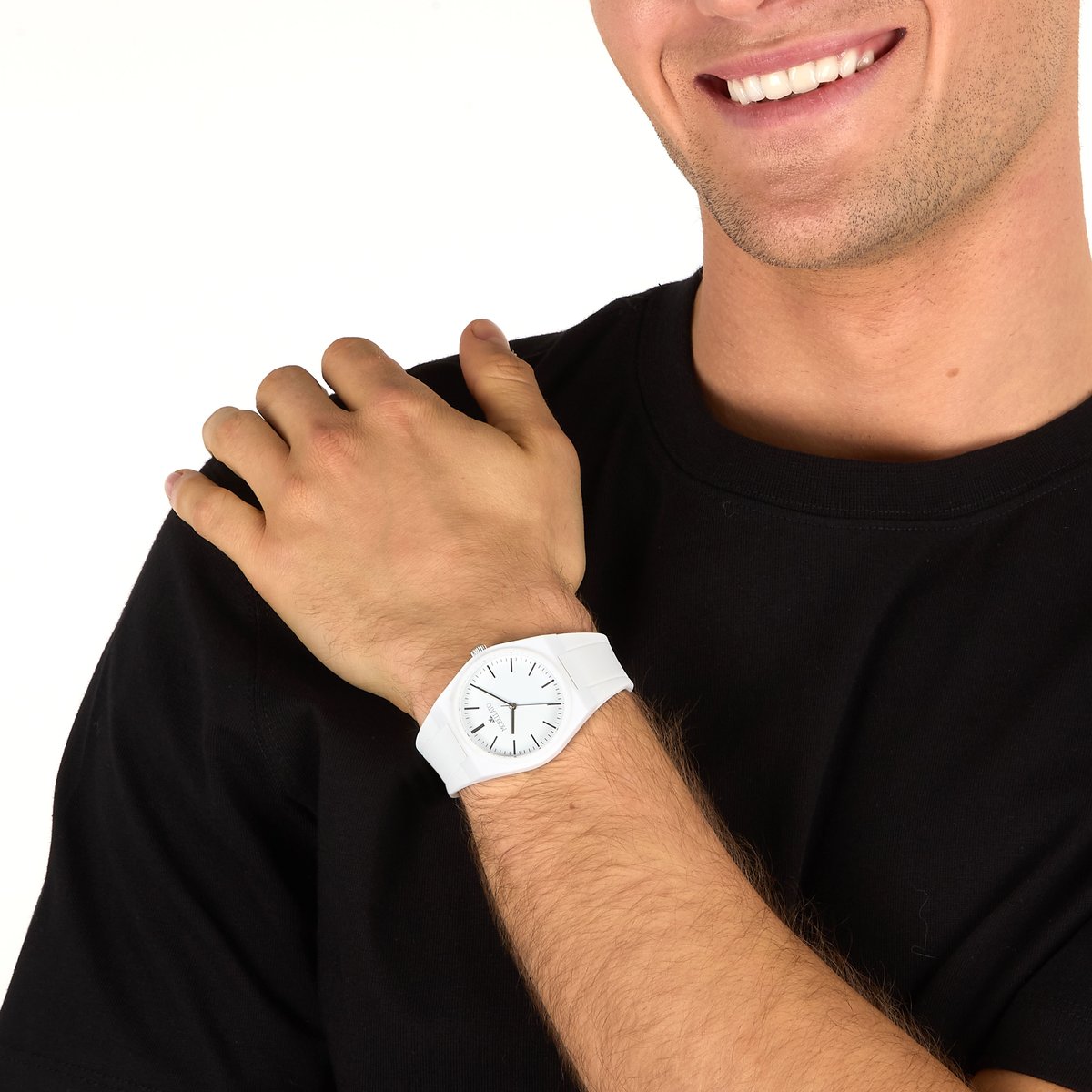 Montre VIVACE blanc, mat, MORELLATO