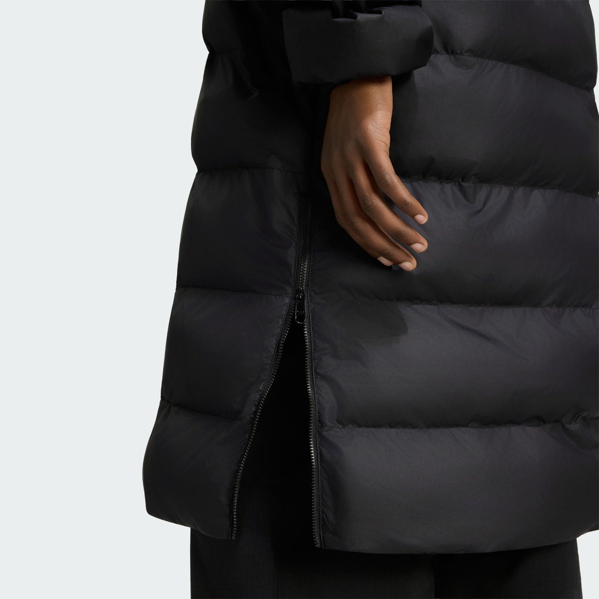 Veste Longue Rengen Veste Longue Rengen black, adidas Originals