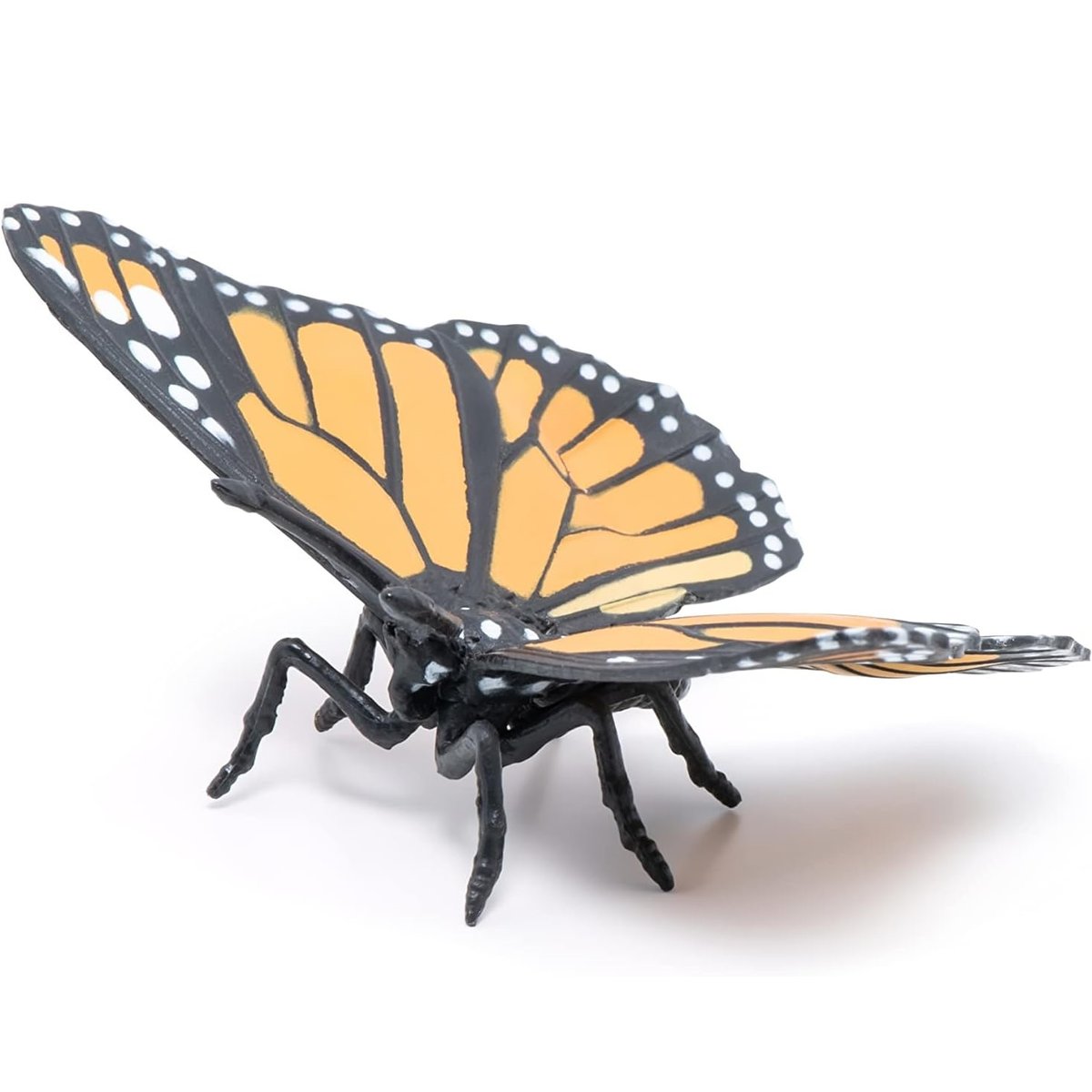 Figurine Papillon Monarque orange, PAPO