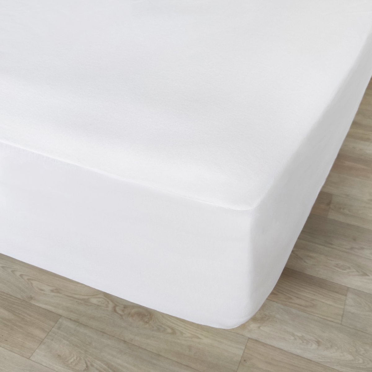 Protège matelas CAP D'ANTIBES couleur unique, DROUAULT