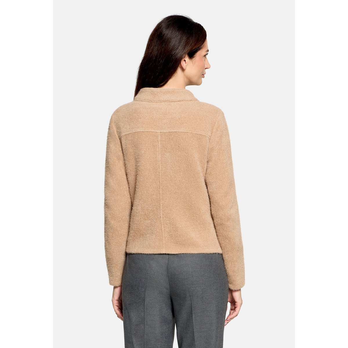 Veste blazer à boutons beige, BETTY BARCLAY