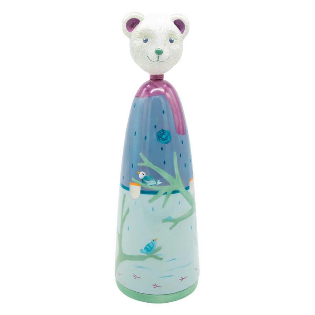 Lampe Chevet Led Monsieur Ours v020012, MILLUMINE