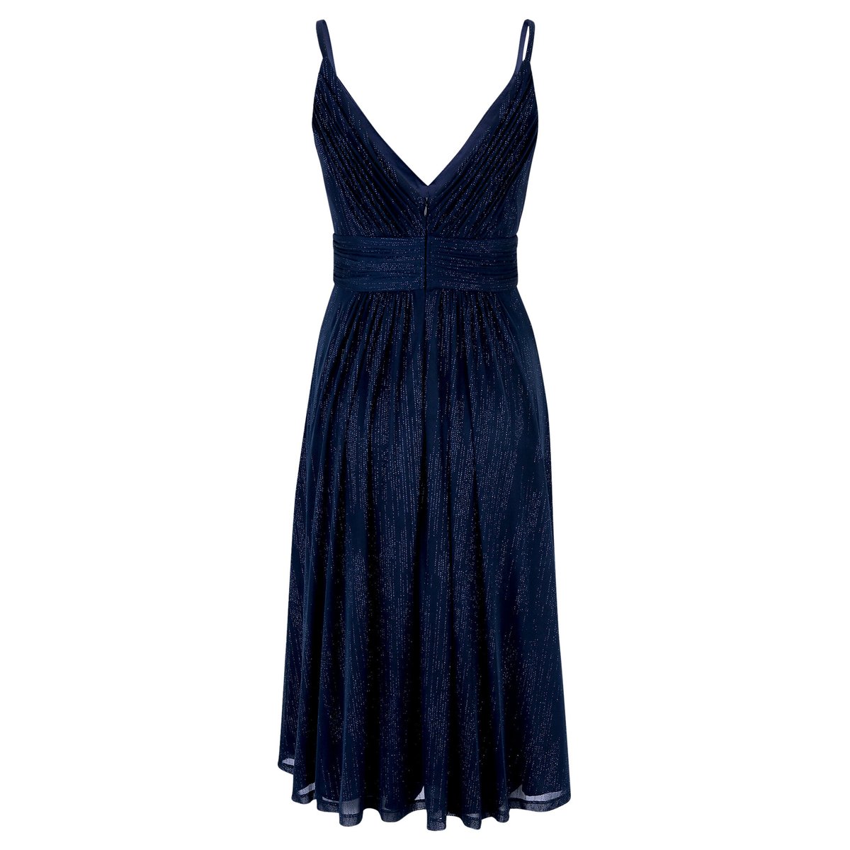 Robe de soirée au look scintillant night sky, VERA MONT