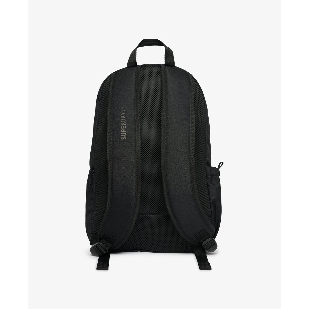 Sac à dos Company Logo noir/noir, SUPERDRY