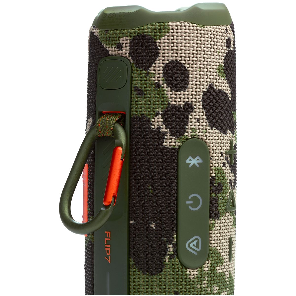 Enceinte portable Flip 7 Camouflage squad, JBL