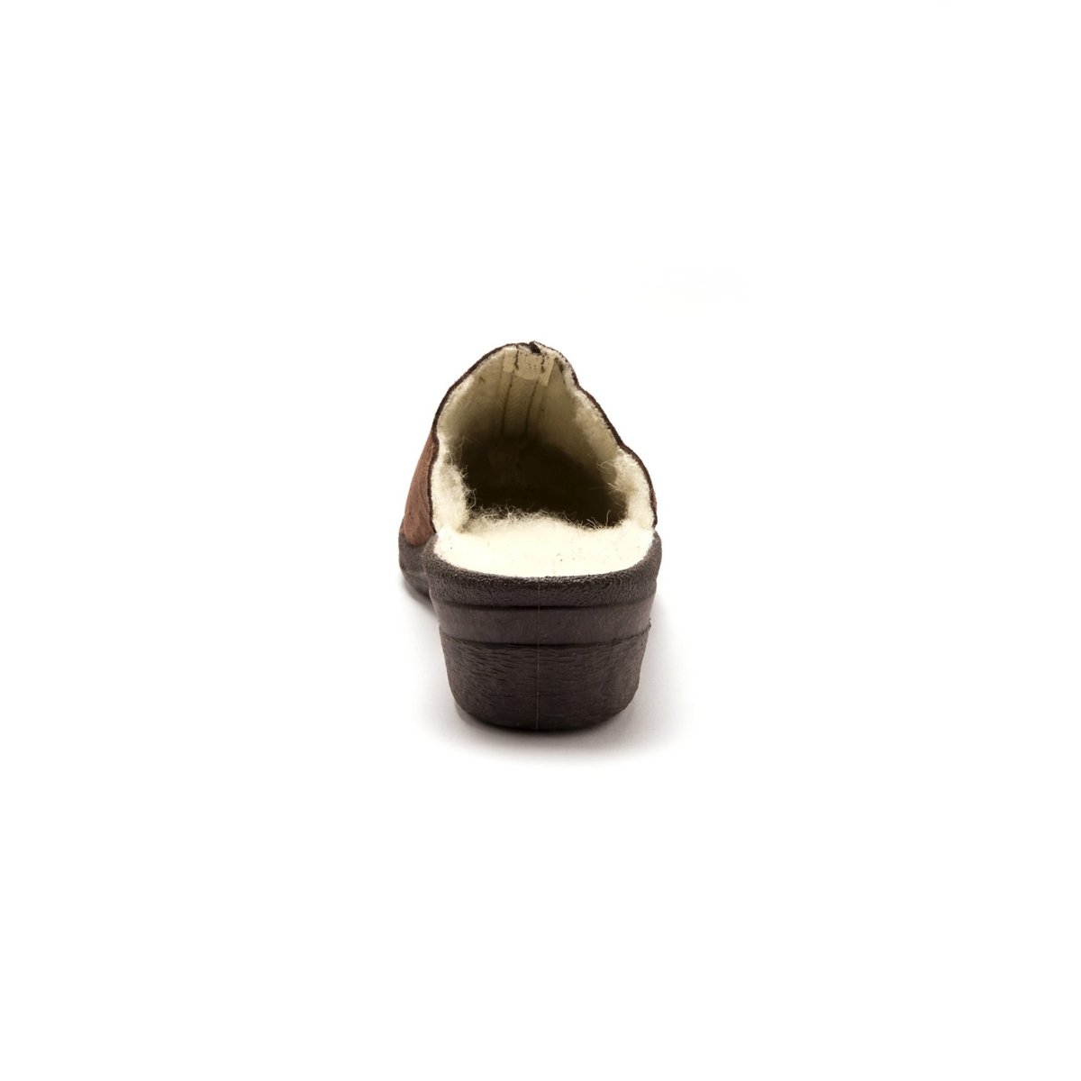 Sabots ultra-souples marron, PEDICONFORT