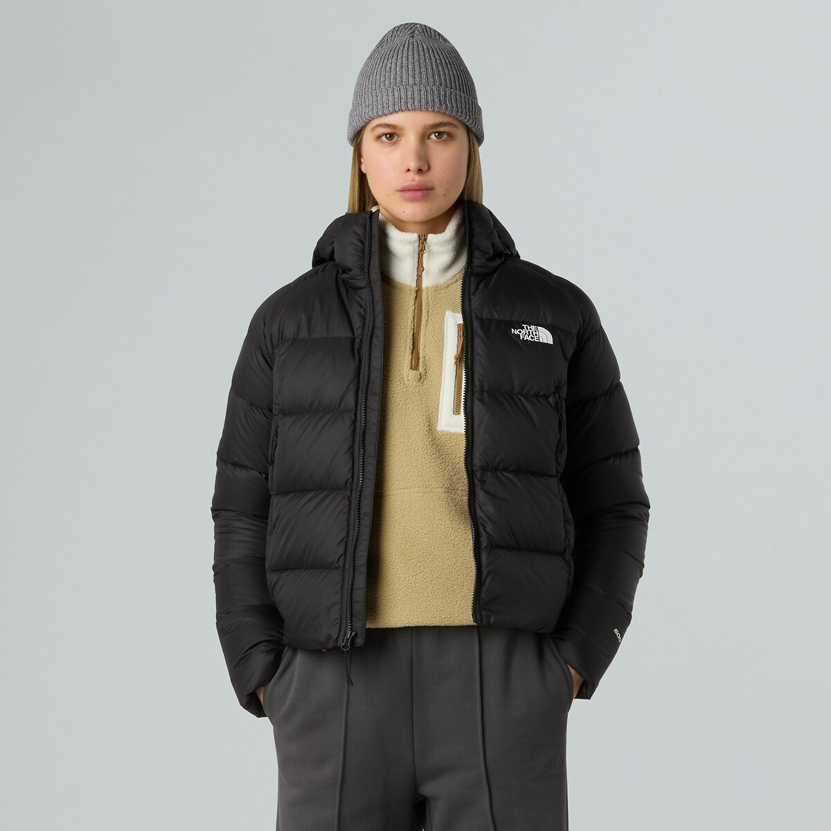 Doudoune HYALITE noir, THE NORTH FACE