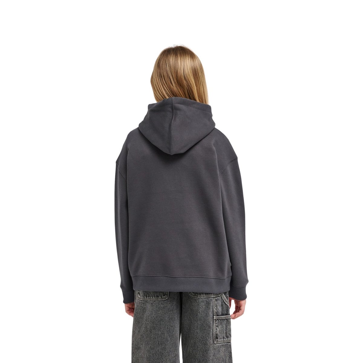 Sweat capuche ROCKYS noir off black, ELEMENT