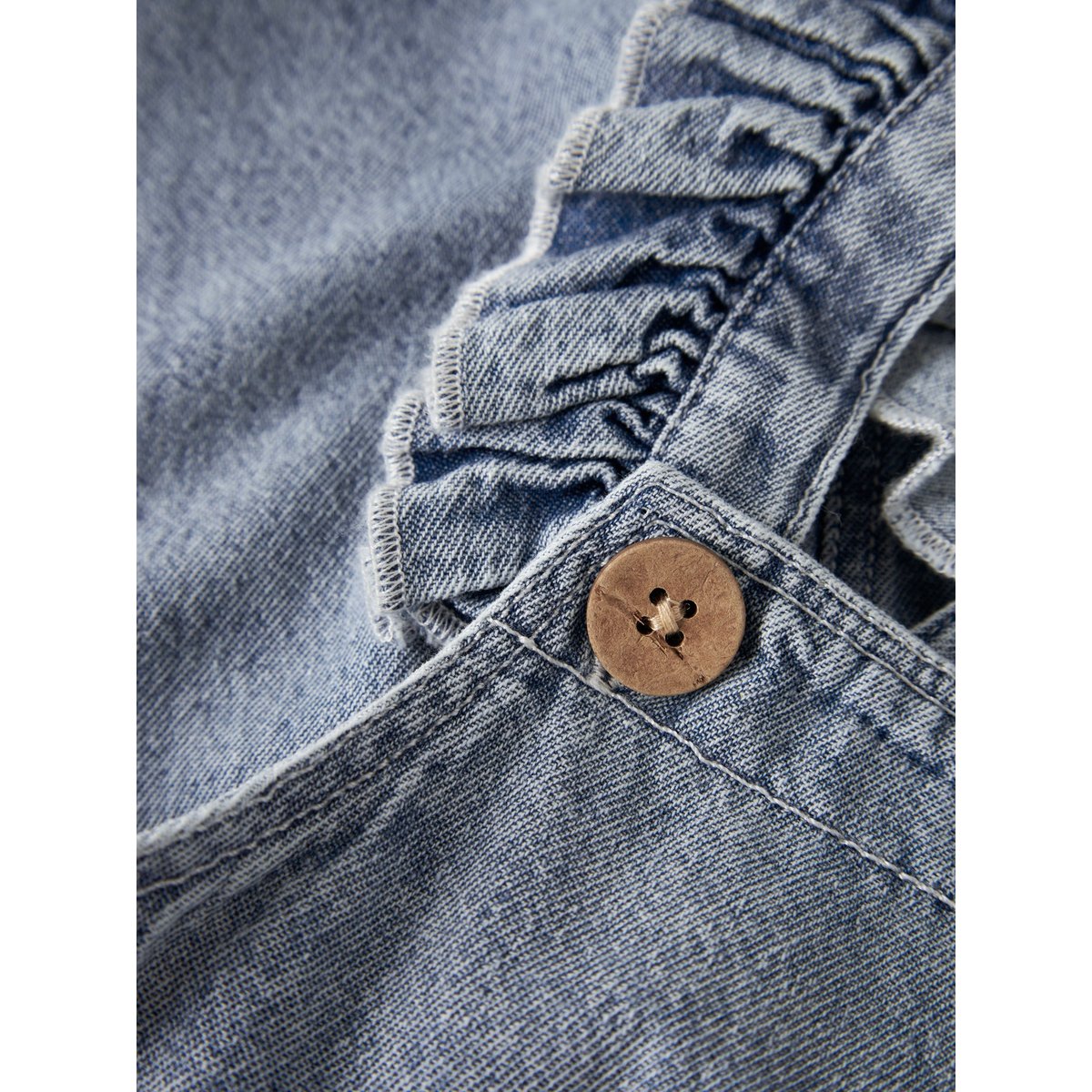 Combinaison medium blue denim, NAME IT