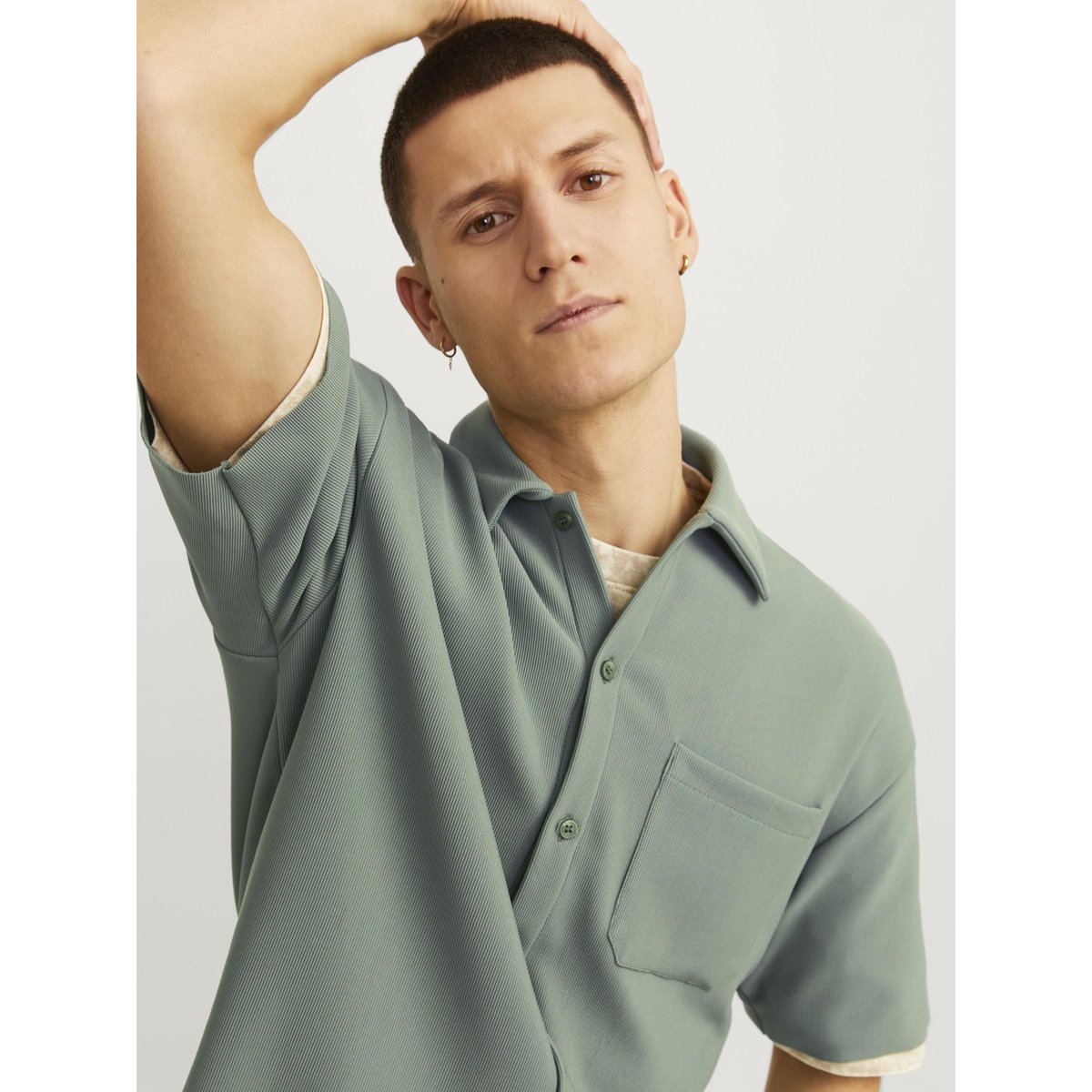Chemise De Vacances laurel wreath, JACK & JONES