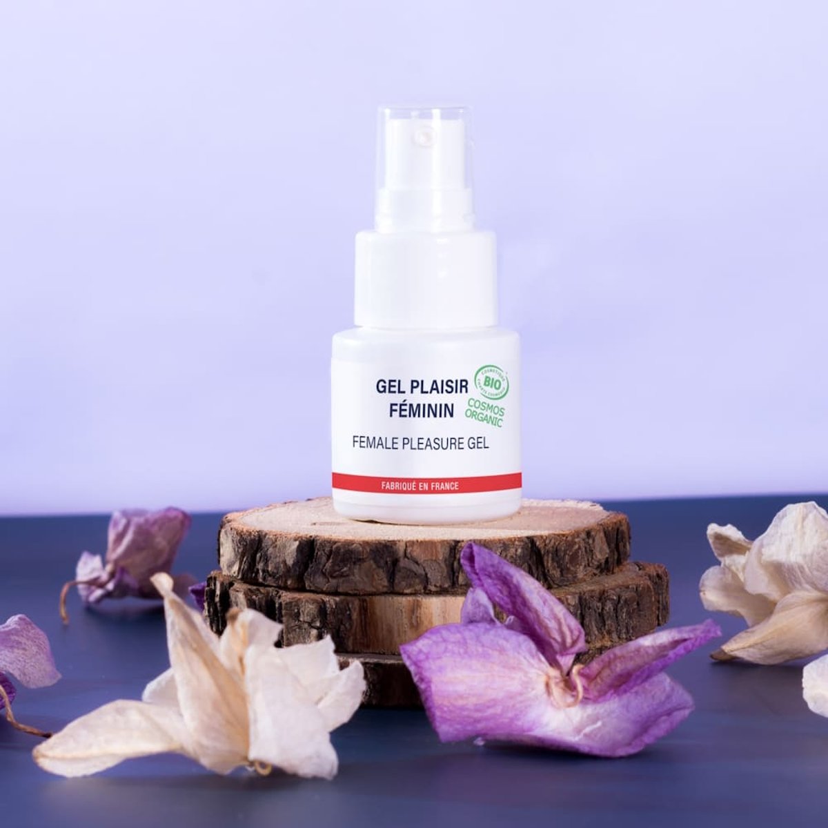 Gel Orgasmique Féminin - Effet 7ème Ciel coloris unique, GOLIATE