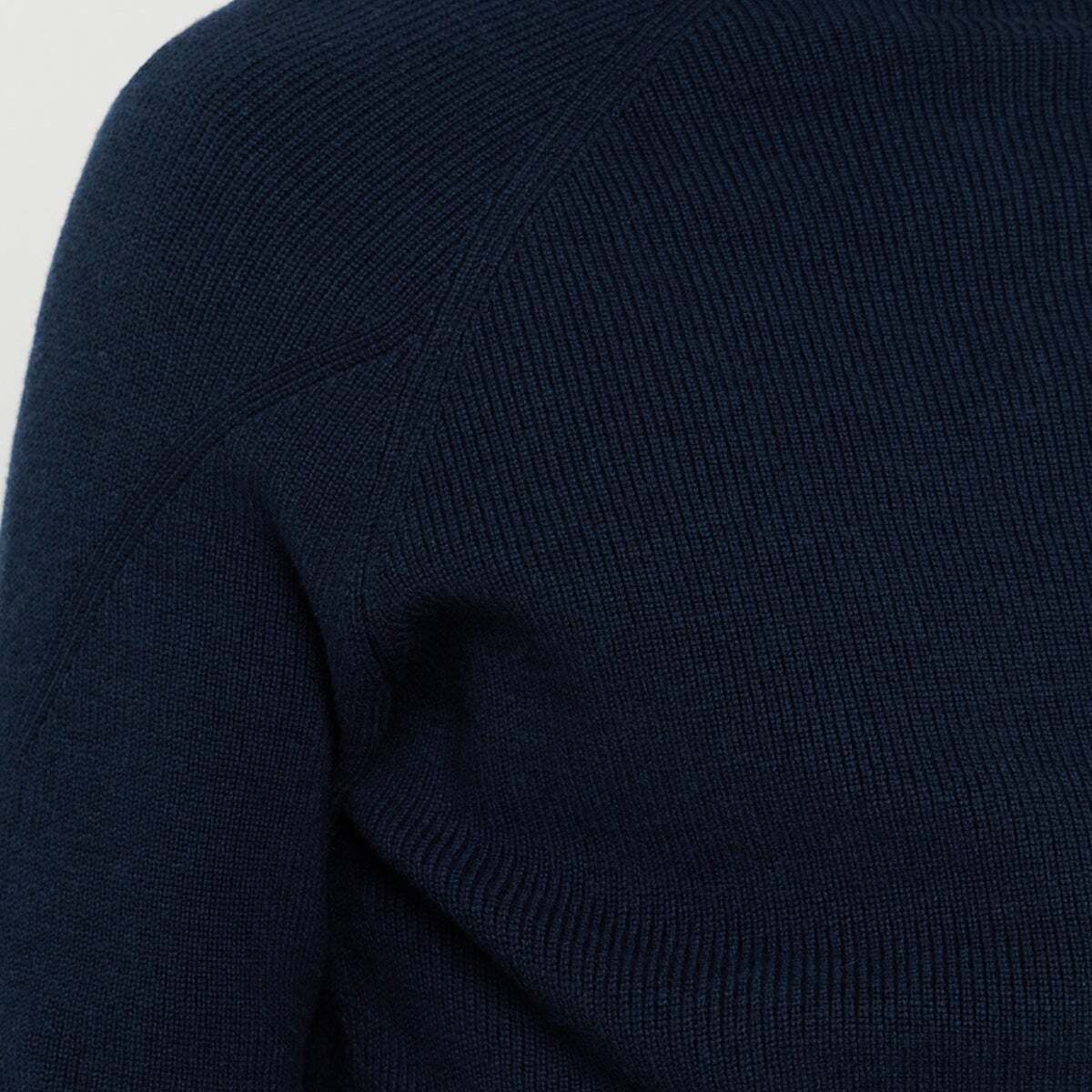 Pull Col Rond En Maille bleu dulwich, PEPE JEANS