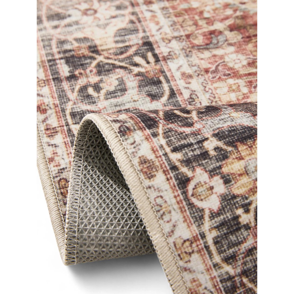 Tapis lavables GEORGE multicouleur, BENUTA