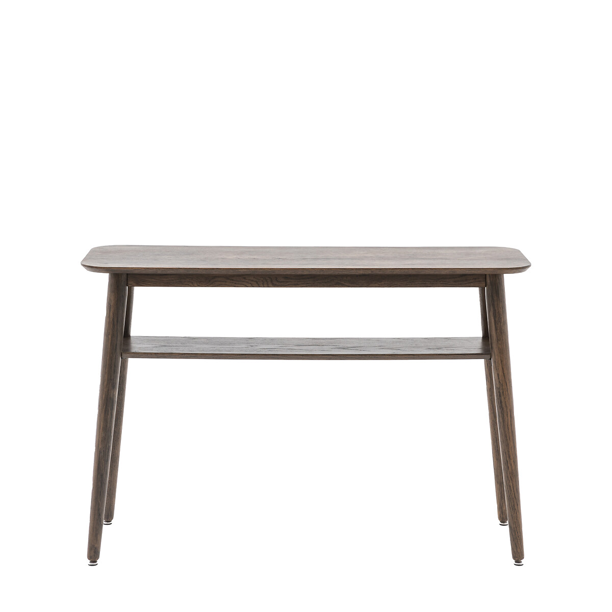 Hale Smoked Oak Console Table oak, ÉDITÉ