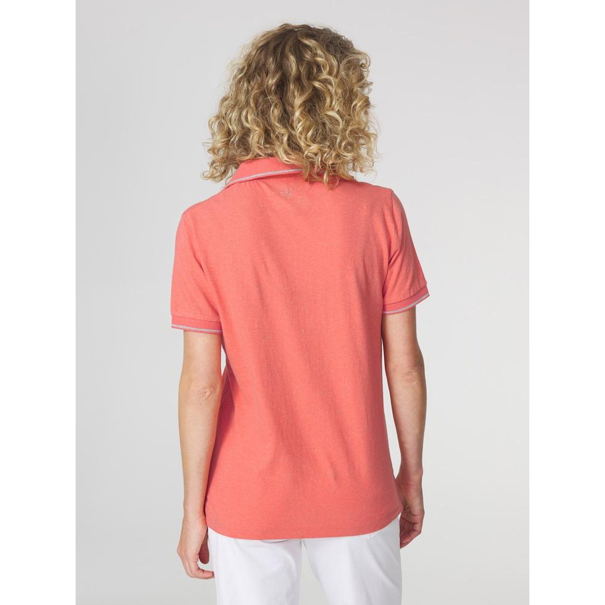 Polo manches courtes ADINAPOL19158 recif, TBS