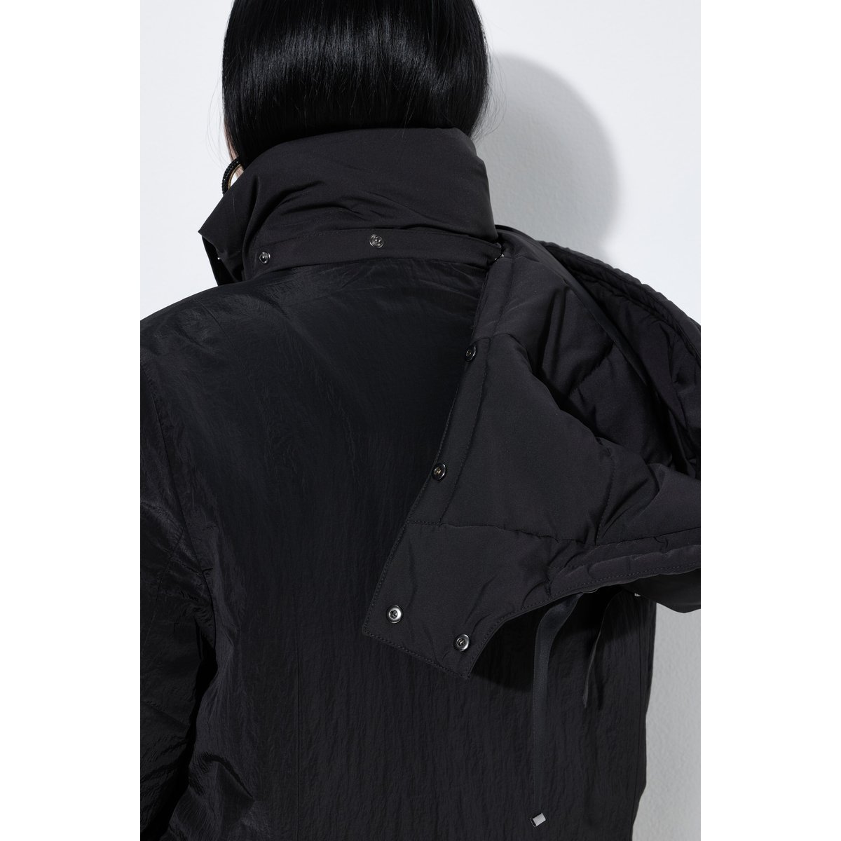 Veste technique Sympatex noir, ULLA POPKEN