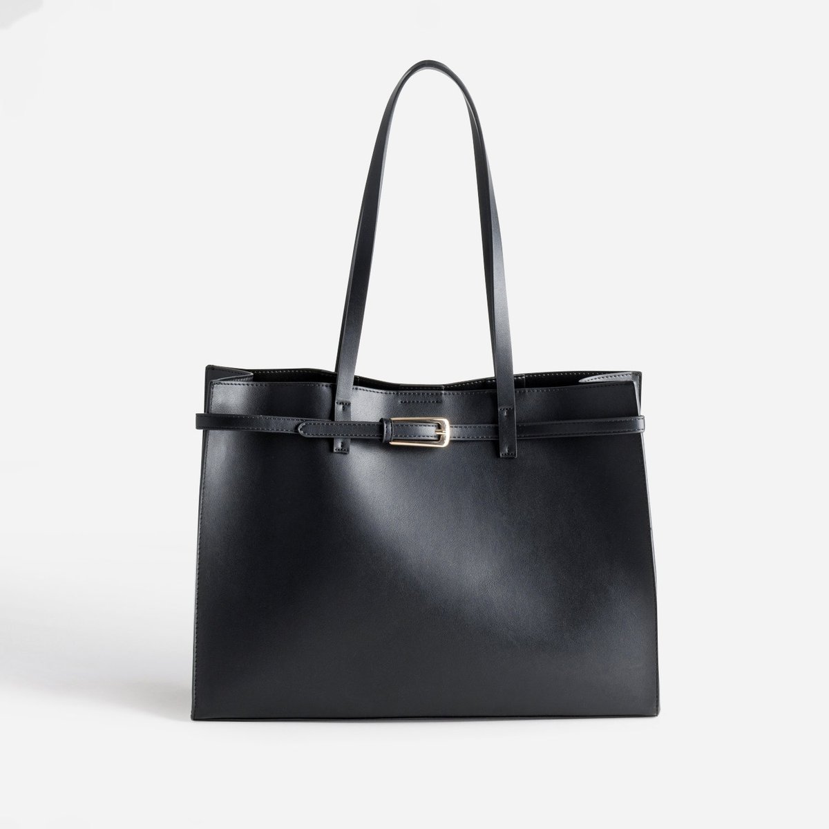 Sac Cabas LEOLINO noir, ERAM
