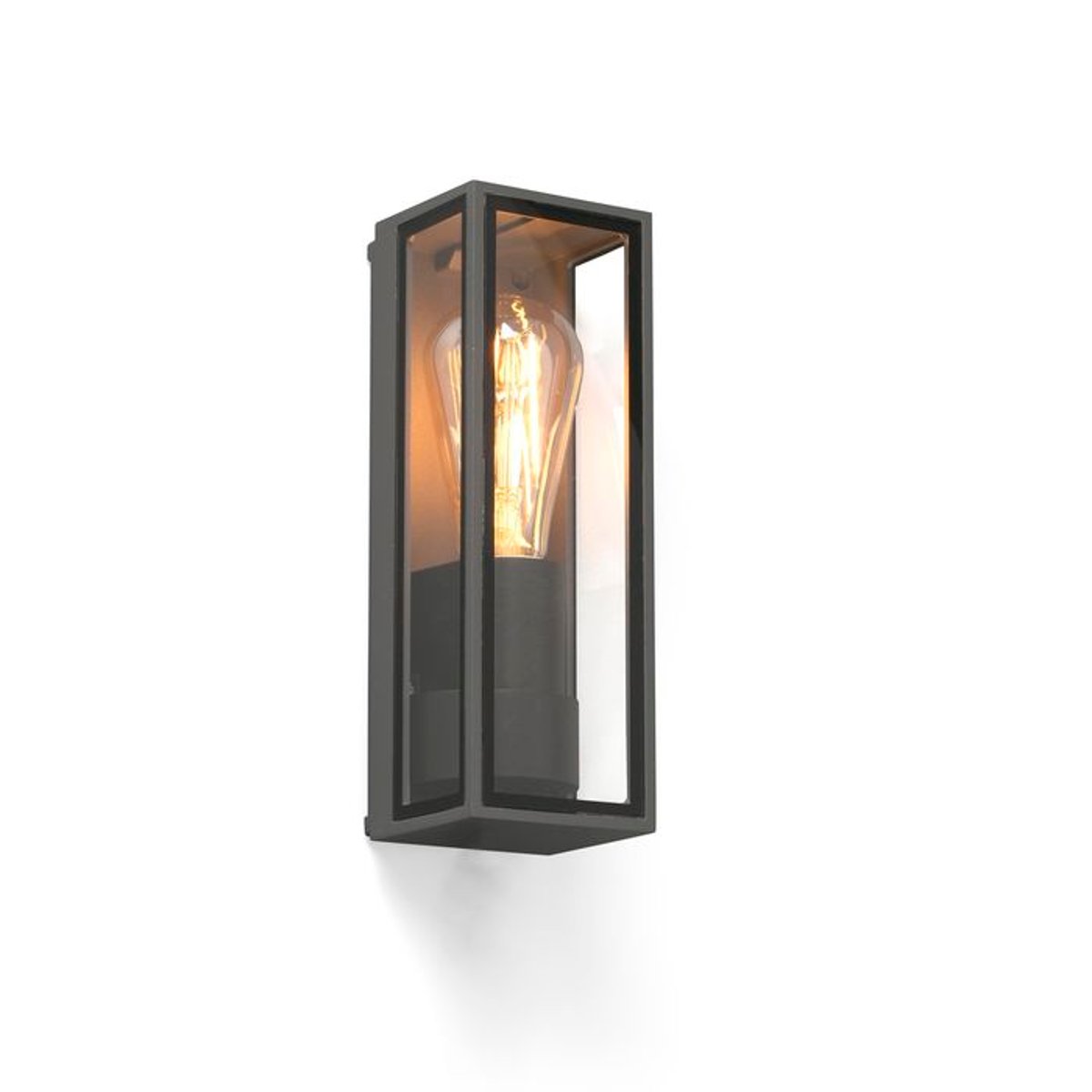 Applique TAMASHI gris, FARO