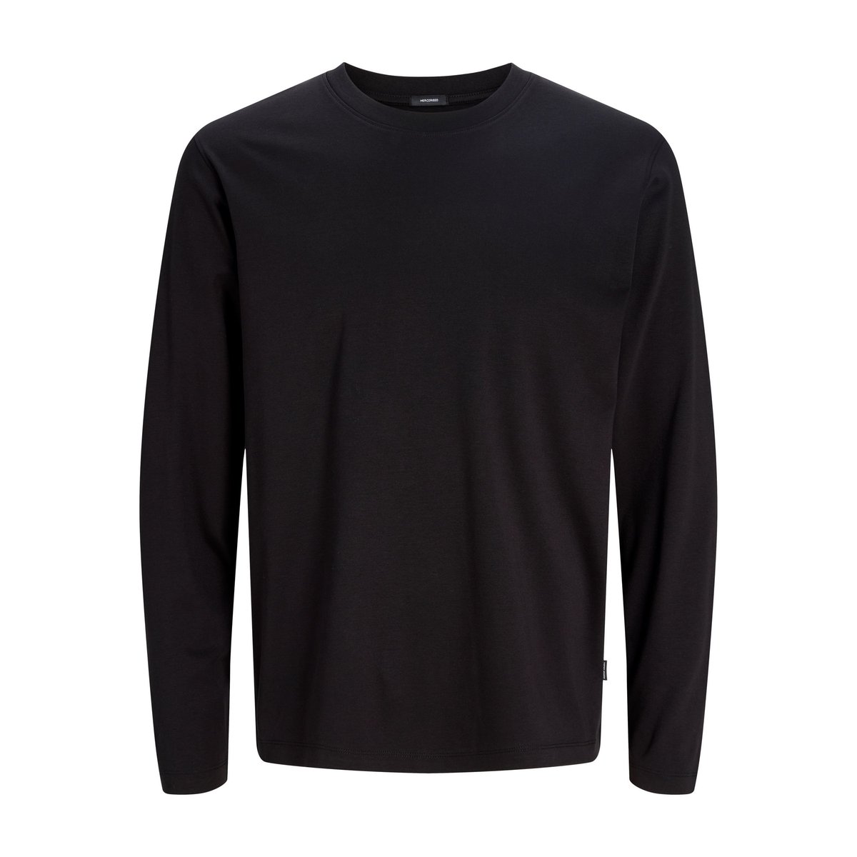 T-Shirt black 1, JACK & JONES
