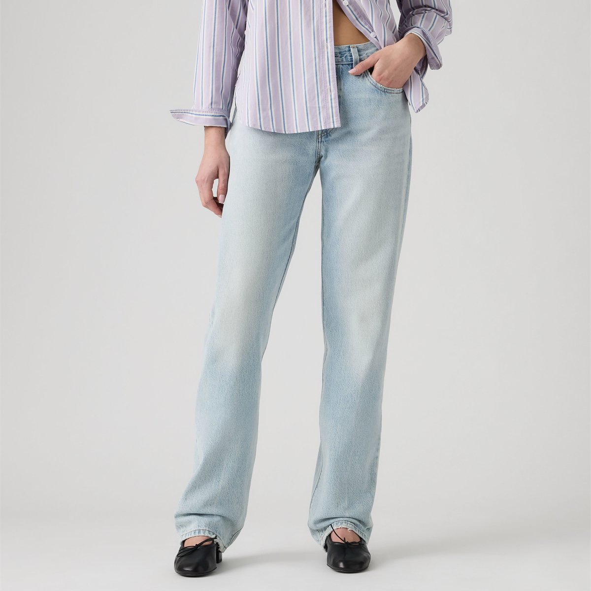 Jean 501® ’90 Lightweight bleu - anchor here ltw, LEVI'S
