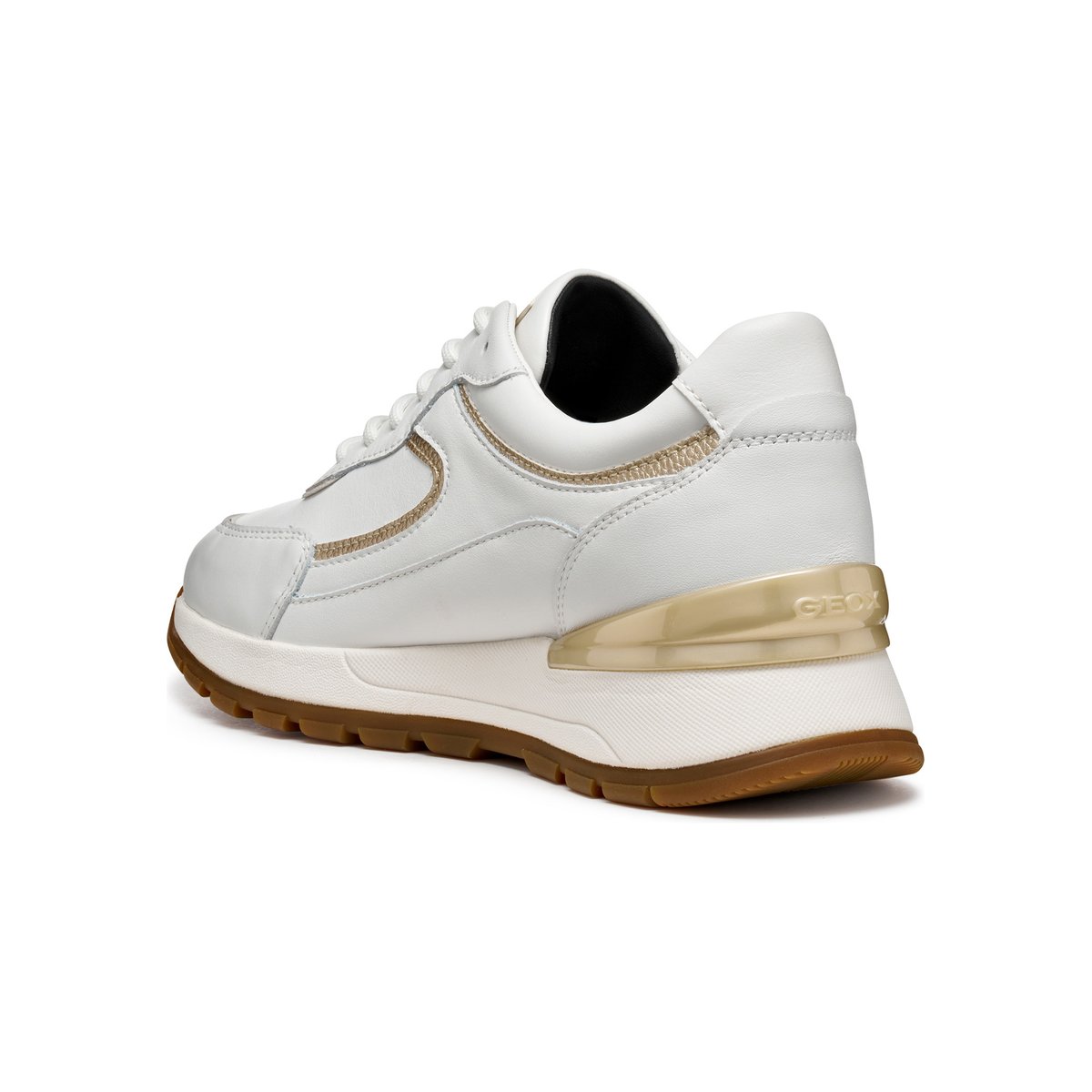 Baskets D DESYA B ABX blanc, GEOX