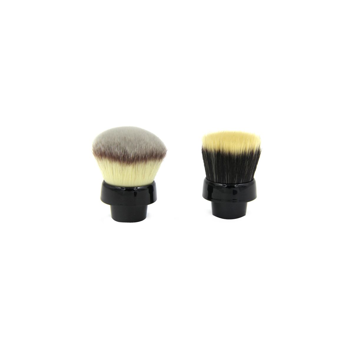 Set brosses de rechange couleur unique, TANDA BEAUTY